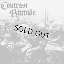 画像1: CONTRAST ATTITUDE / Discharge your noise (cd) Why
