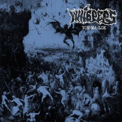 画像1: WHISPERS / Yom-ma-lok (cd)(Lp) Flatspot