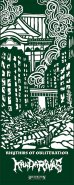 画像2: ■予約商品■ KANDARIVAS / Rhythms of obliteration (cd+手ぬぐい) Obliteration (2)