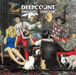 画像1: DEEPCOUNT / Tunneling effector (Lp) Self 