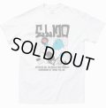 ELMO x record shop DIGDIG white (t-shirt) 