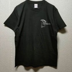画像1: ■予約商品■ DANSE MACABRE / Black (t-shirt) 