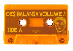 画像2:   ■予約商品■ CE$ / Balansa volume.1 (cd)(tape)  