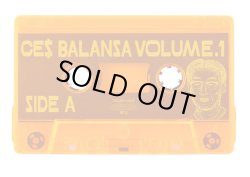 画像2: CE$ / Balansa volume.1 (cd)(tape)  