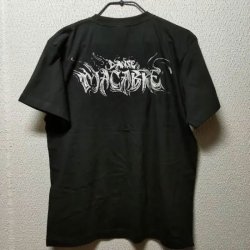 画像2: ■予約商品■ DANSE MACABRE / Black (t-shirt) 