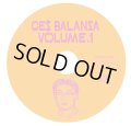CE$ / Balansa volume.1 (cd)(tape)  