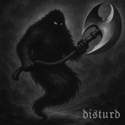 画像1:  ■予約商品■ DISTURD / Vision (cd) Grind bird