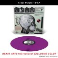 G.I.S.M. / M.a.n. -military affairs neurotic- (Lp) Relapse/Beast arts international 