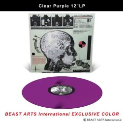 画像1: G.I.S.M. / M.a.n. -military affairs neurotic- (Lp) Relapse/Beast arts international 