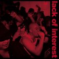 ■予約商品■ LACK OF INTEREST / Never back down (Lp) Deep six