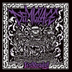 画像1:   ■予約商品■ DEMIGLACE / It's ready! (cd) Hardcore kitchen