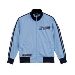 画像1: ■予約商品■ LIP CREAM / Trucker jersey tops sax/navy Hakodate Blue