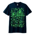 ■予約商品■ LIP CREAM / Gokiburi navy (t-shirt) 