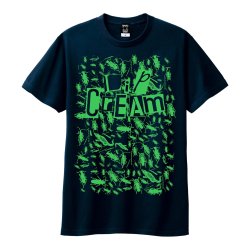 画像1: ■予約商品■ LIP CREAM / Gokiburi navy (t-shirt) 