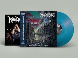 画像1:   ■予約商品■ KANDARIVAS / Rhythms of obliteration (Lp) F.o.a.d