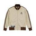 ■予約商品■ LIP CREAM / Trucker jersey tops sand/brown Golden brown