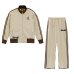 画像1: ■予約商品■ LIP CREAM / Trucker jersey set up sand/brown Golden brown (1)