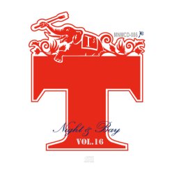 画像1:  ■予約商品■ TEE-$HORT / Night & bay vol.16 (cd) Midnightmeal 