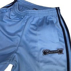画像2: ■予約商品■ LIP CREAM / Trucker jersey bottoms sax/navy Hakodate Blue