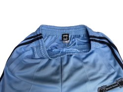 画像3: ■予約商品■ LIP CREAM / Trucker jersey bottoms sax/navy Hakodate Blue