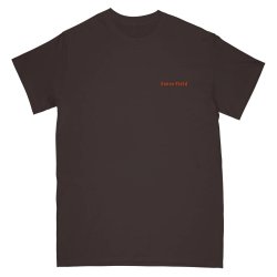 画像1:   ■予約商品■ SENSE FIELD / Building dark chocolate (t-shirt) Revelation