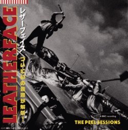 画像1: ■予約商品■ LEATHERFACE / The peel sessions (Lp) Waterslide/Little rocket 
