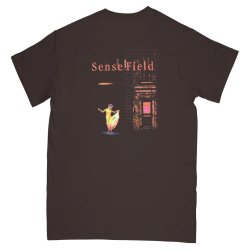 画像2:   ■予約商品■ SENSE FIELD / Building dark chocolate (t-shirt) Revelation