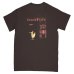 画像2:   ■予約商品■ SENSE FIELD / Building dark chocolate (t-shirt) Revelation (2)