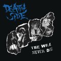   ■予約商品■ DEATH SIDE / The will never die 〜Single & V.A Collection〜 (2Lp) La vida es un mus