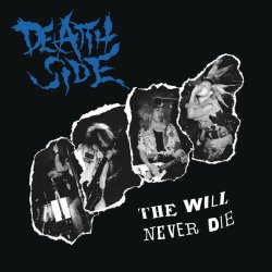 画像1:    ■予約商品■ DEATH SIDE / The will never die 〜Single & V.A Collection〜 (2Lp) La vida es un mus