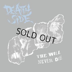 画像1: DEATH SIDE / The will never die 〜Single & V.A Collection〜 (2Lp) La vida es un mus