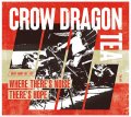  ■予約商品■ CROW DRAGON TEA / Where there's noise, there's hope (cd) Thrash on life 