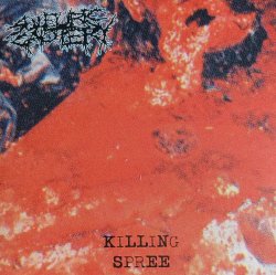 画像1:  SULFURIC CAUTERY / Killing Spree (Lp) 625 Thrashcore/Blast addict 