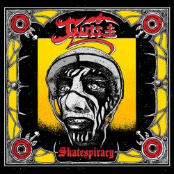 画像1:  GxUxTxSx / Skatespiracy (Lp) 625 Thrashcore/Mighty morphine power violence 