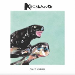 画像1:   KISSLAND / Girls mignon (7ep) 625 thrashcore    