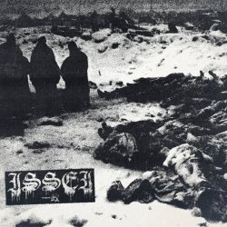 画像1:  ■予約商品■ ISSEI / As the world rots we close our eyes (Lp) Rsr