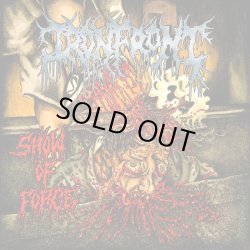 画像1: IRON FRONT / Show of force (7ep) Creator-destructor 