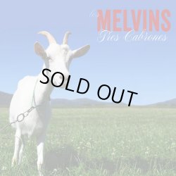 画像1:  MELVINS / Tres cabrones (cd) Ipecac Japan 
