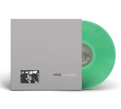 画像2: ■予約商品■ ELLIOTT / U.s. songs (cd)(Lp)(tape) Revelation  