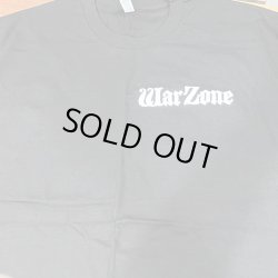 画像2: WARZONE / Don't forget the struggle, don't forget the streets black (t-shirt) Revelation