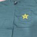 画像2: REVELATION RECORDS / Logo deep forest (pocket t-Shirt) Revelation  (2)