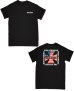 画像1: WARZONE / Don't forget the struggle, don't forget the streets black (t-shirt) Revelation (1)