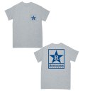 REVELATION RECORDS / Logo light steel (pocket t-Shirt) Revelation 