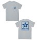 画像1: REVELATION RECORDS / Logo light steel (pocket t-Shirt) Revelation  (1)