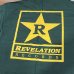画像3: REVELATION RECORDS / Logo deep forest (pocket t-Shirt) Revelation  (3)
