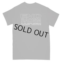 画像1: NEMESIS RECORDS / End racism (t-shirt) 