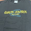  QCHQ / Quality control (t-shirt) Quality control hq
