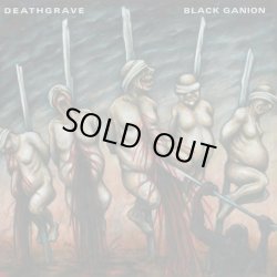 画像1: BLACK GANION, DEATHGRAVE / Split (cd) Daymare