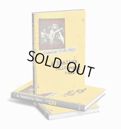 画像1: CIV / A Roadie's tale (book) Unterwelt books