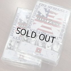 画像1: WARZONE / Don't forget the struggle, don't forget the streets (tape) Revelation